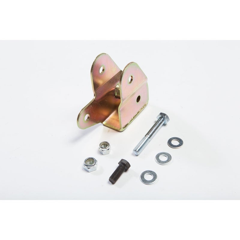 Rugged Ridge 18305.02 Front Track Bar Relocation Bracket for 1984-2001 Jeep Cherokee XJ - Image 1
